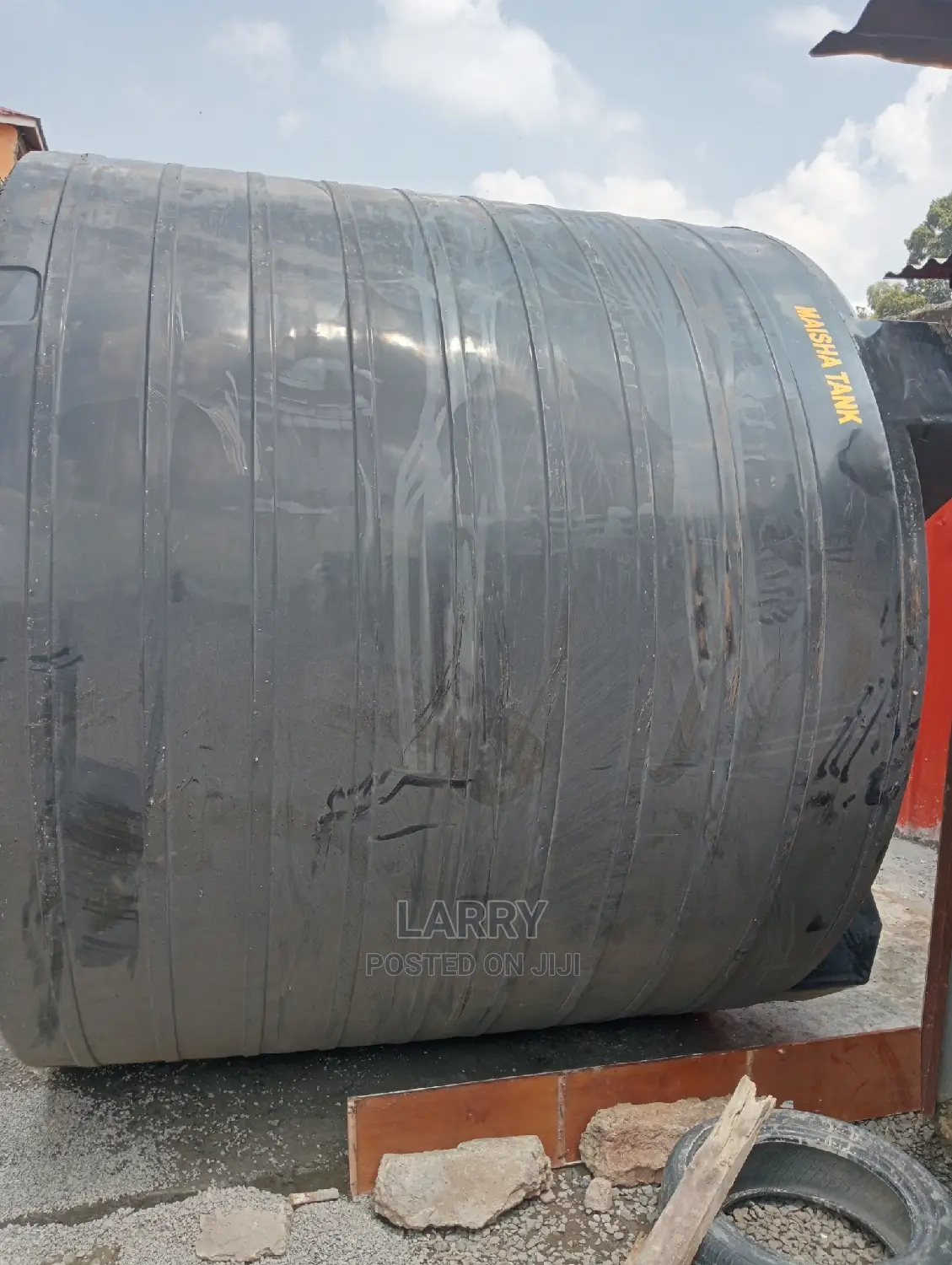 Water Tank