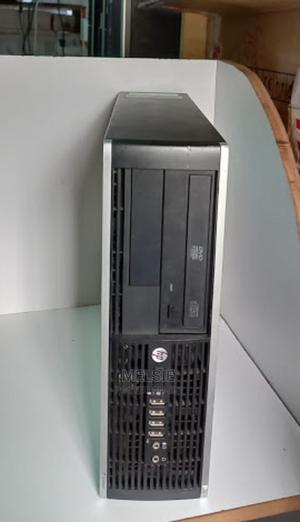 CPU Desktop Computer HP 4GB Intel Core 2 Duo HDD 250GB - thumbnail 2