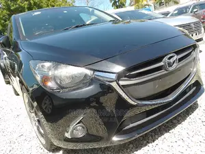 Mazda Demio 2015 Black