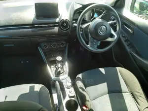 Mazda Demio 2015 Black