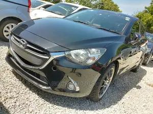 Mazda Demio 2015 Black