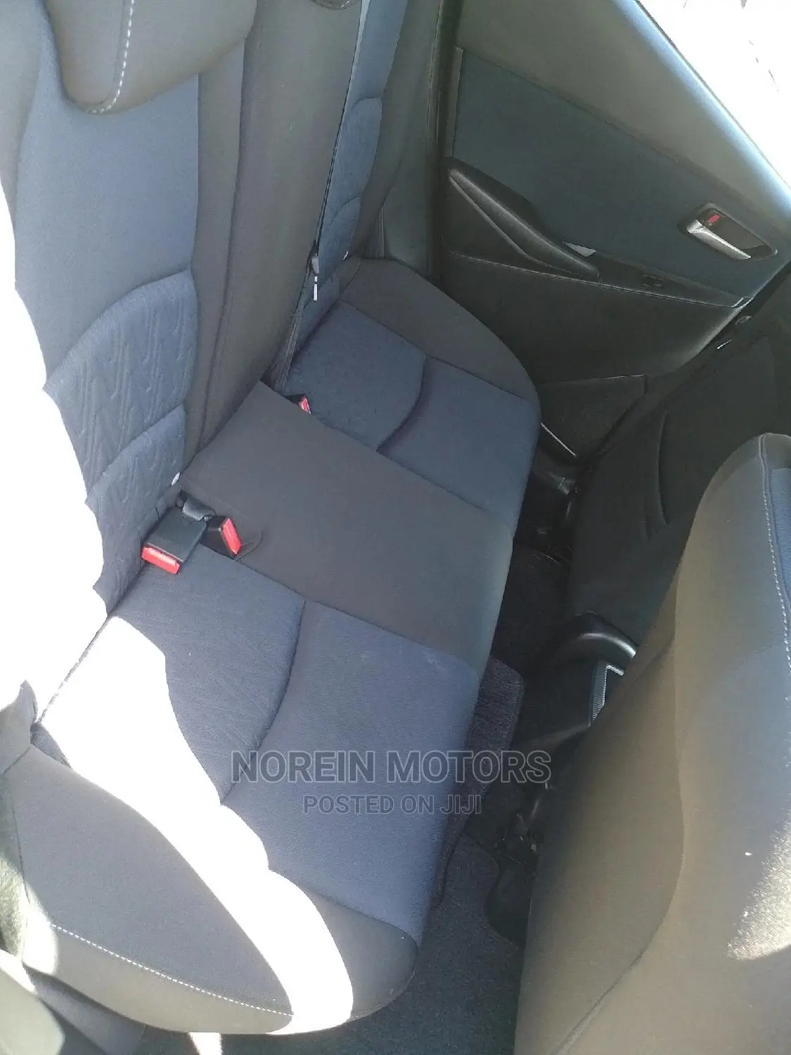 Mazda Demio 2015 Black