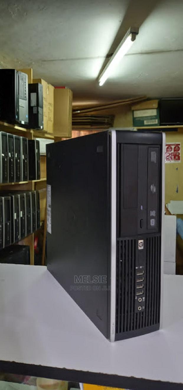 CPU Hp Desktop Computer HP 4GB Intel Core 2 Duo HDD 250GB - main view