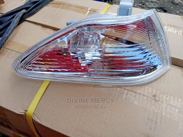 Corner Lamp CARINA TI - main view