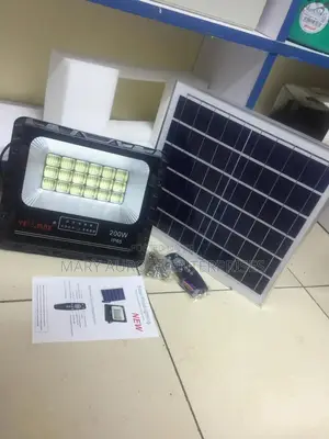 200 Watts Solar Floodlight