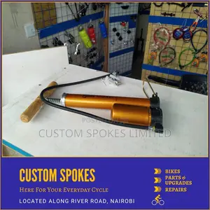 Mini Metal Pumps With Assisted Tank