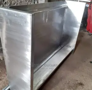 Well Fabricated Men's Urinal