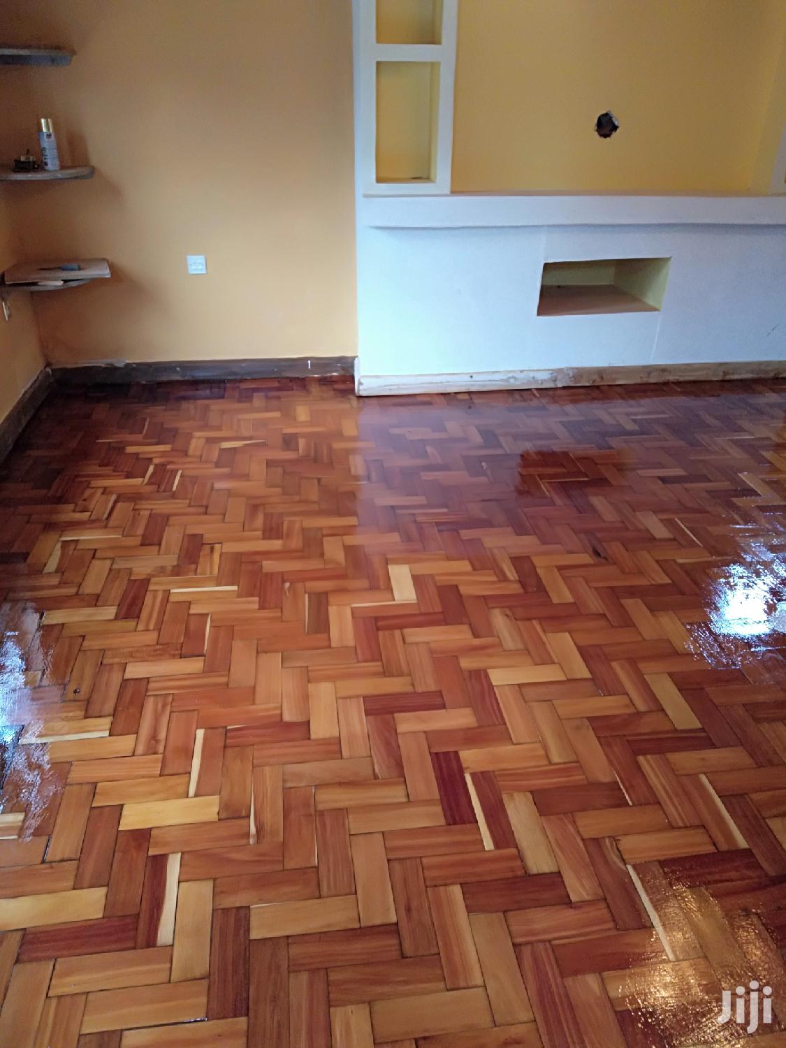 Floor Sanding