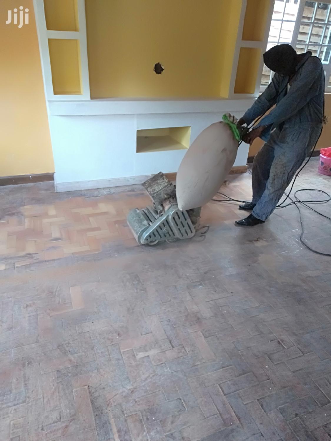 Floor Sanding