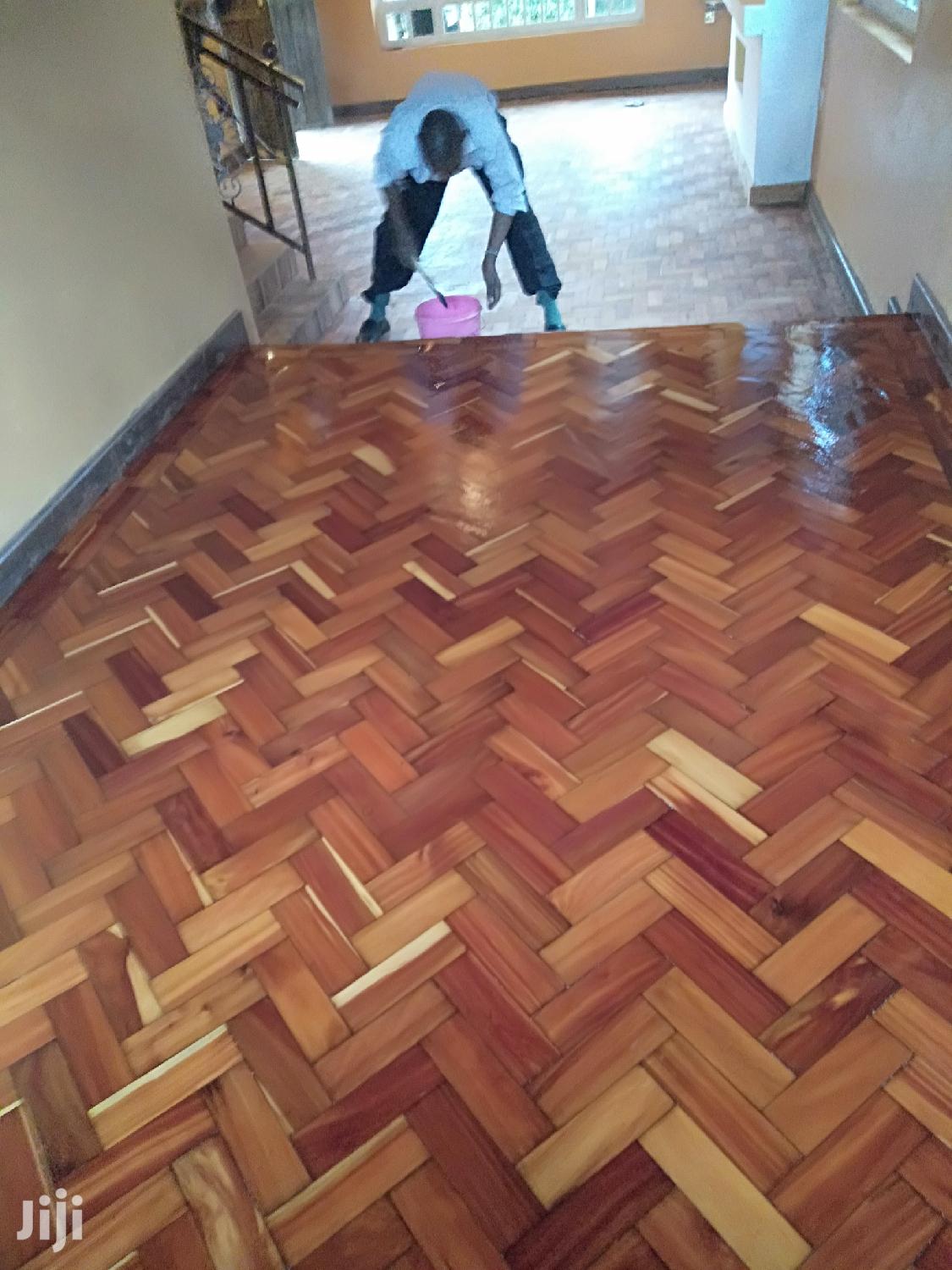 Floor Sanding