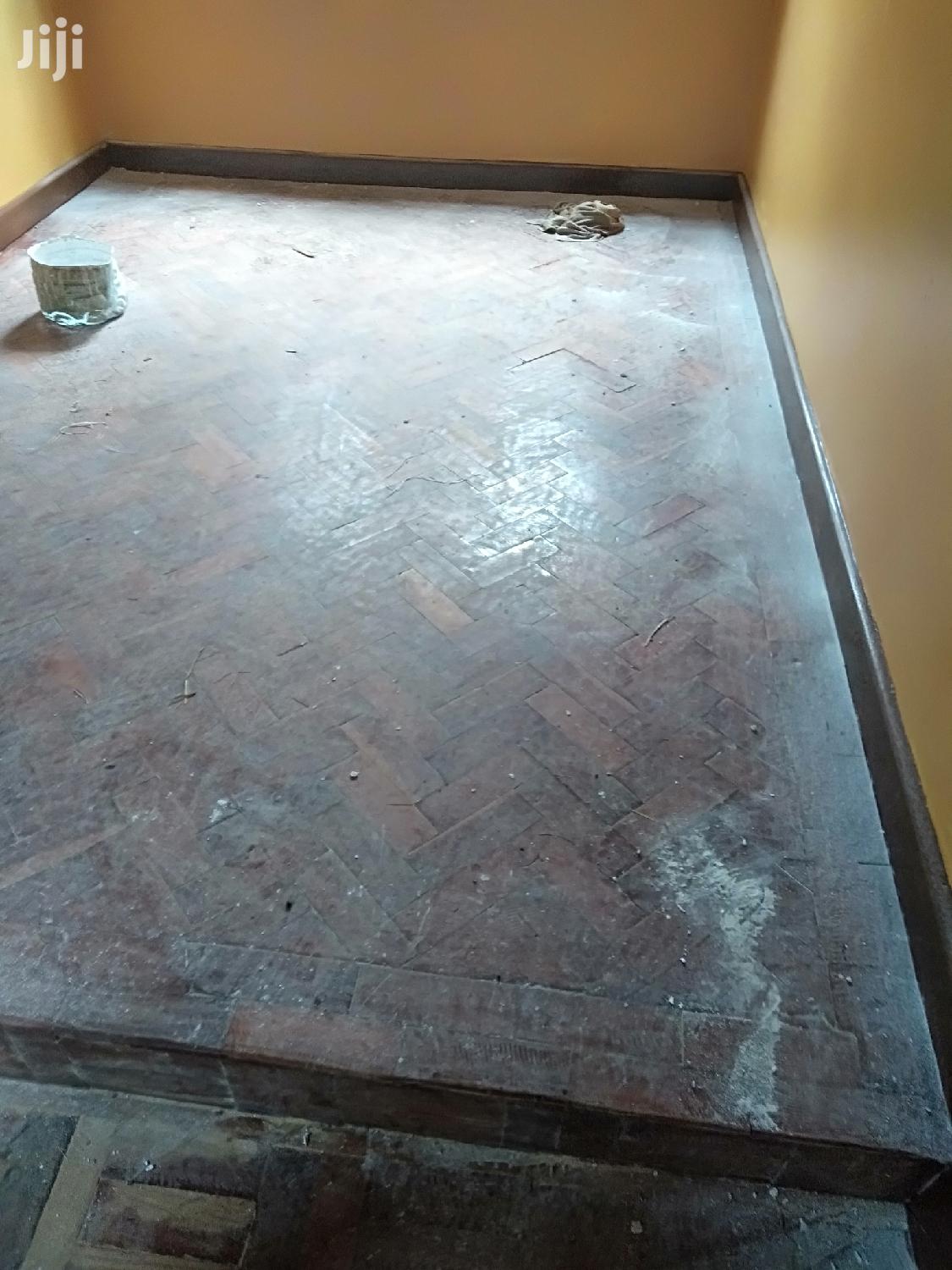 Floor Sanding