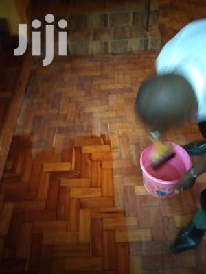 Floor Sanding
