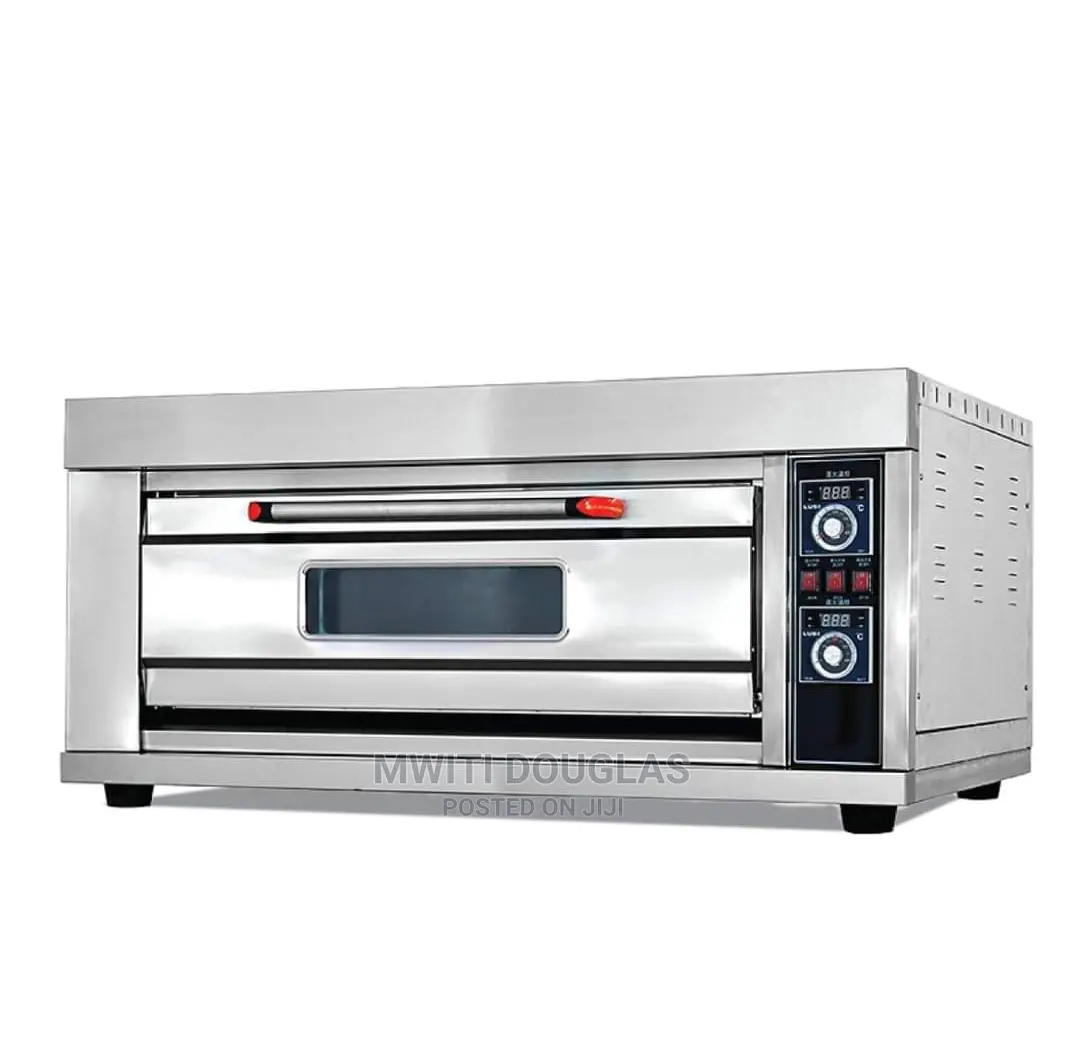 Best Commercial Single Deck Oven