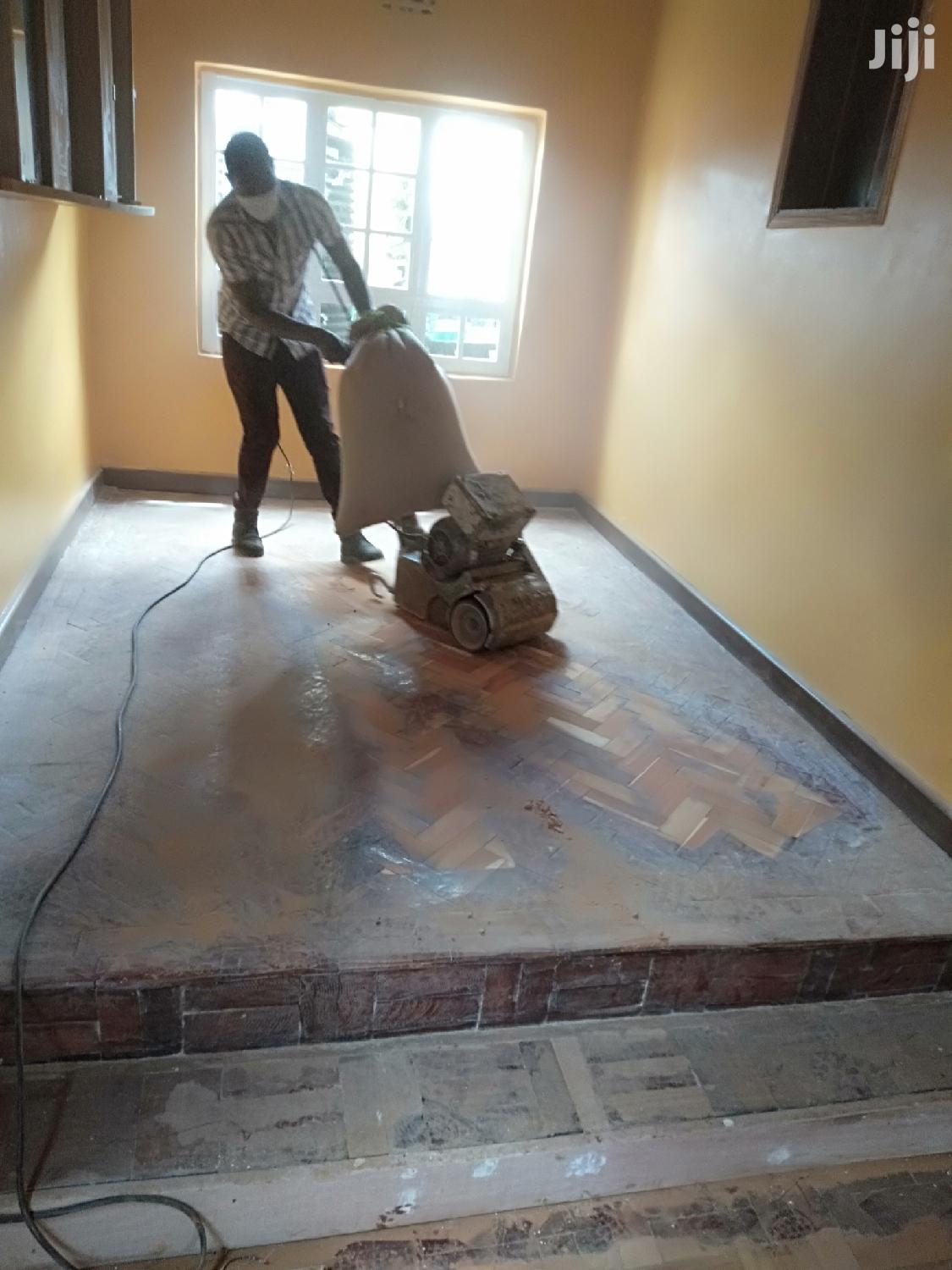 Floor Sanding