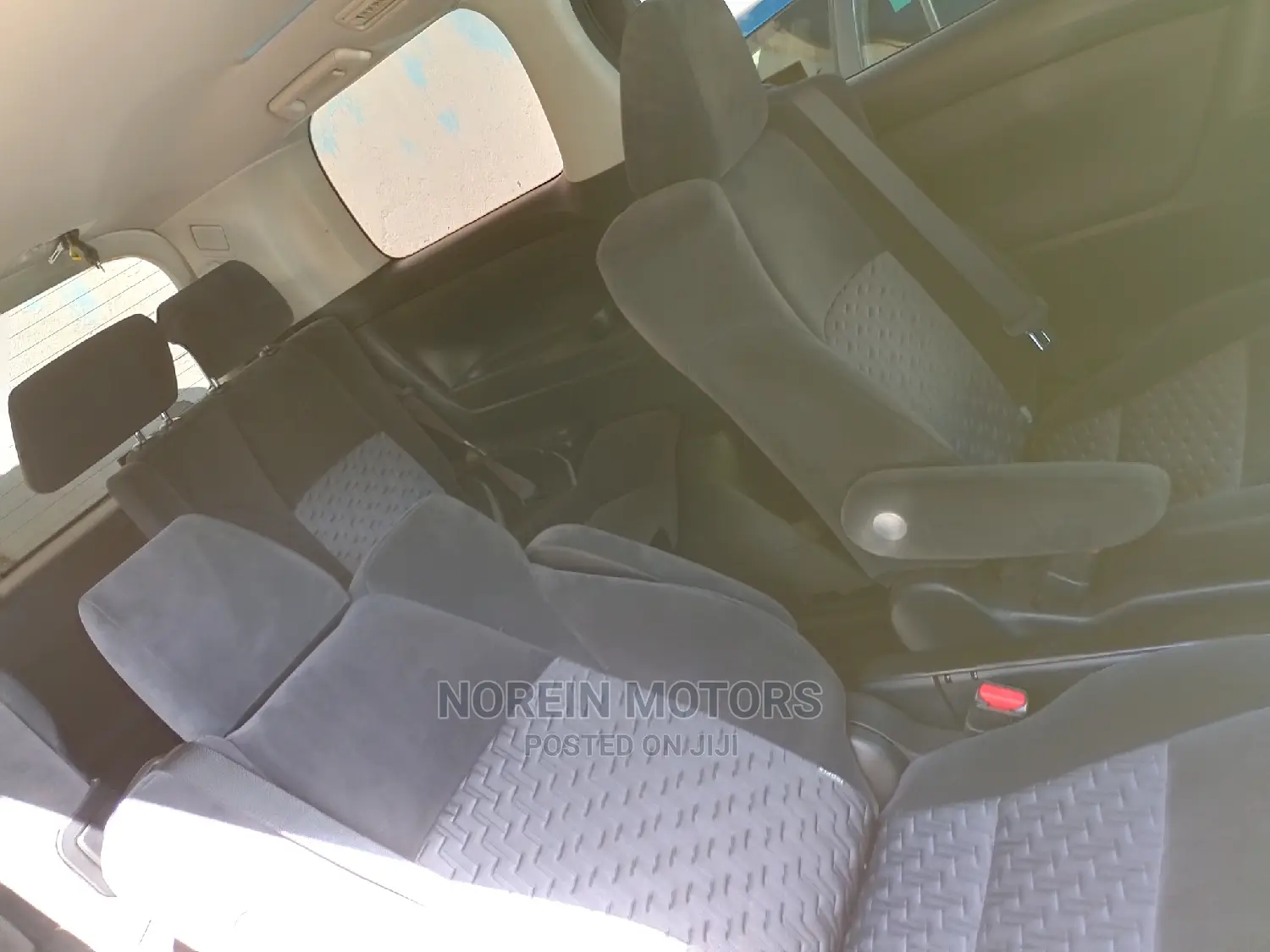 Toyota Vellfire 2016 Black