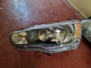 Mitsubishi Lancer 2010 -2015 Nonxenon Headlights Assembly