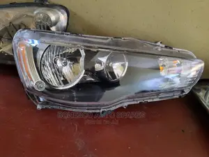 Mitsubishi Lancer 2010 -2015 Nonxenon Headlights Assembly
