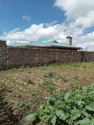 Plot With a House on Sale at Magumu Kinangop
