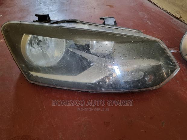 Volkswagen Polo 6r Nonxenon Headlight Assembly - thumbnail 2
