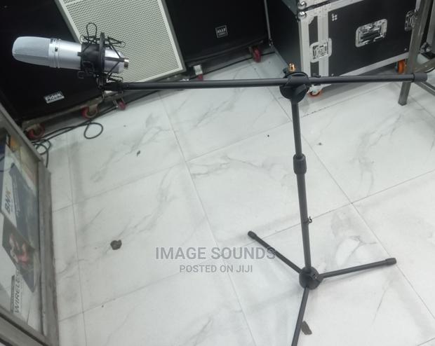 Studio Microphone Plus Tripod Stand