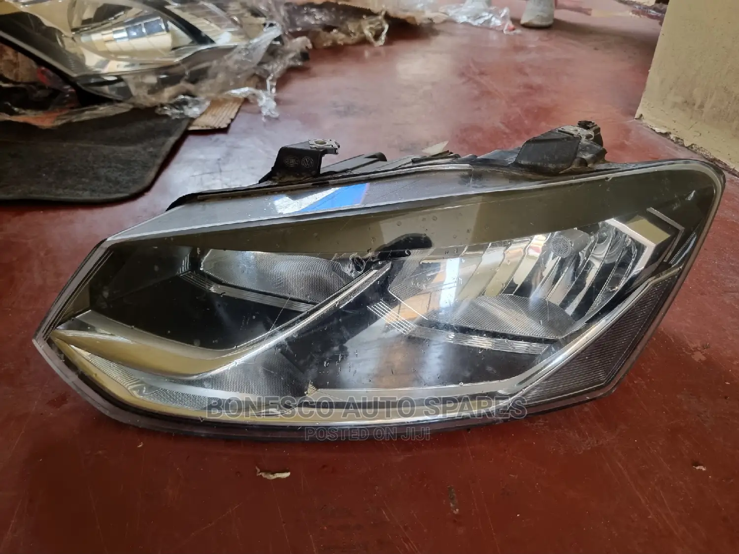 Volkswagen Polo (6C) 2016 Nonxenon Headlights