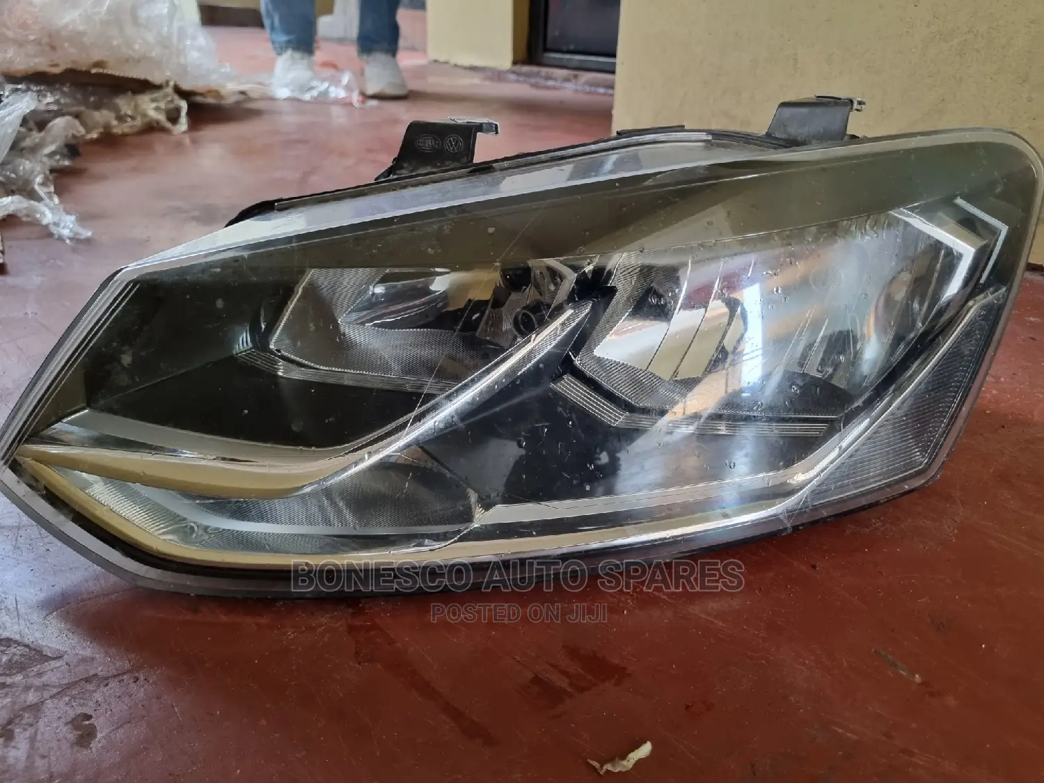 Volkswagen Polo (6C) 2016 Nonxenon Headlights