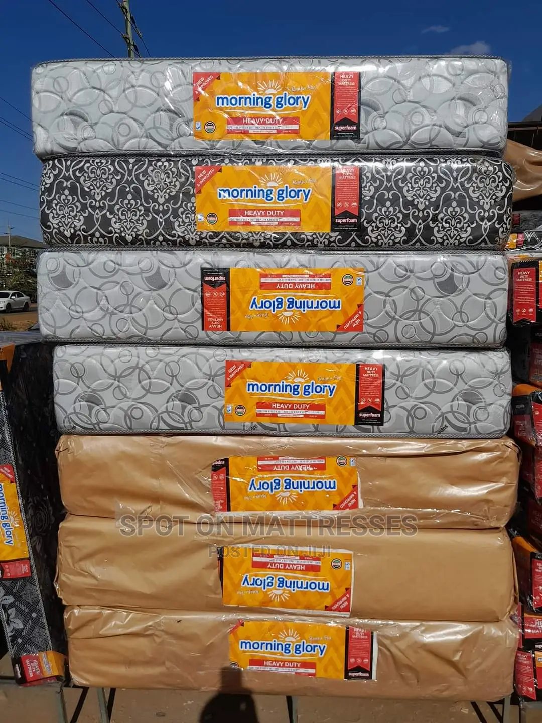 5×6 10inch HDQ Mattresses