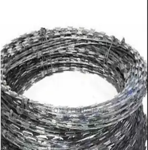 Razor Wire Double Galvanized 10 MTR Razor Wire