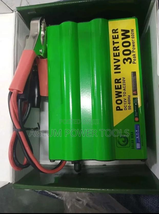 Solar Inverter DC to AC 300W