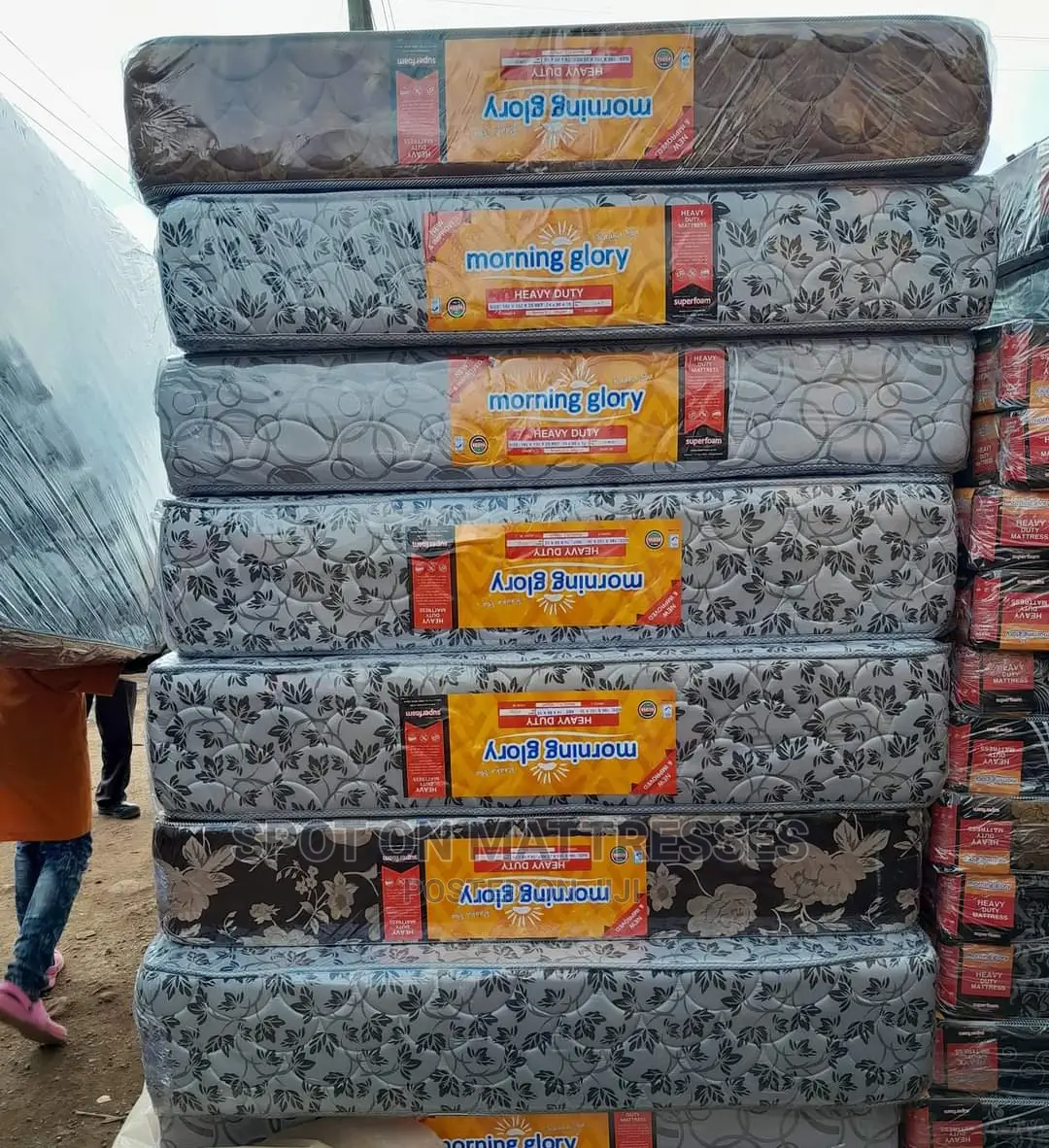 5×6 10inch HDQ Mattresses