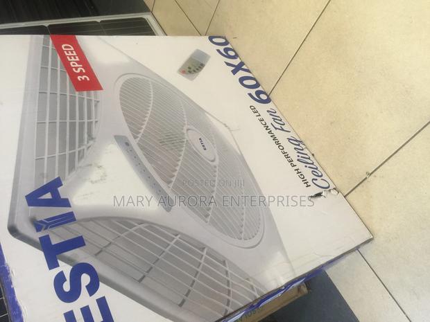 Estia Ceiling Fan 60by 60 - thumbnail 2