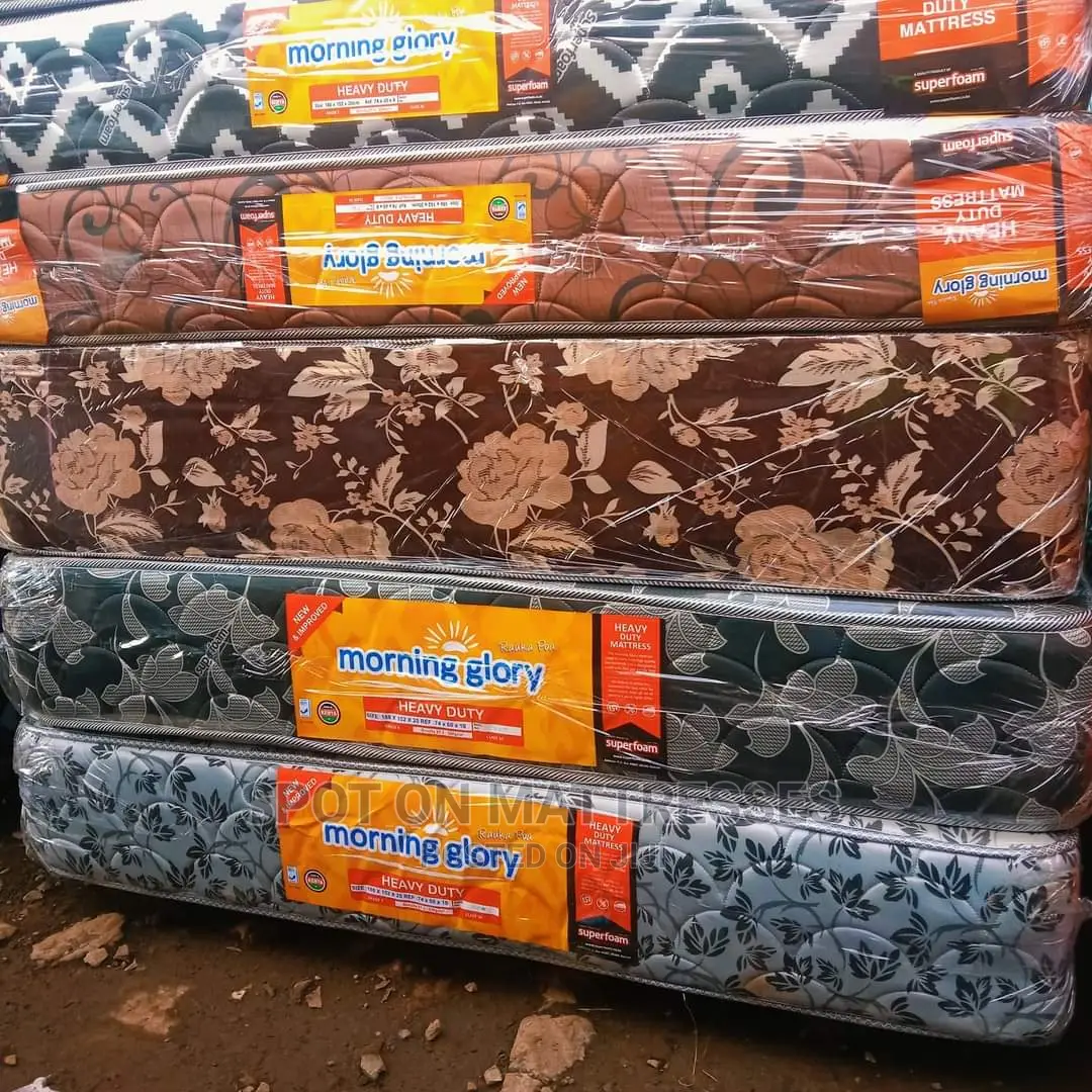 6×6 10inch HDQ Mattresses