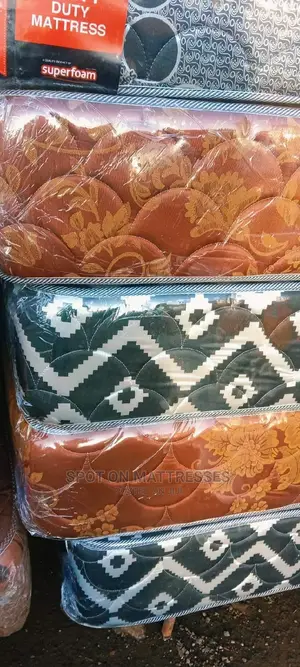 6×6 10inch HDQ Mattresses