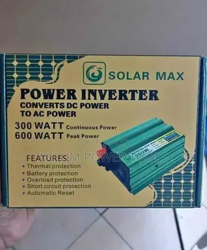 300W Power Inverter