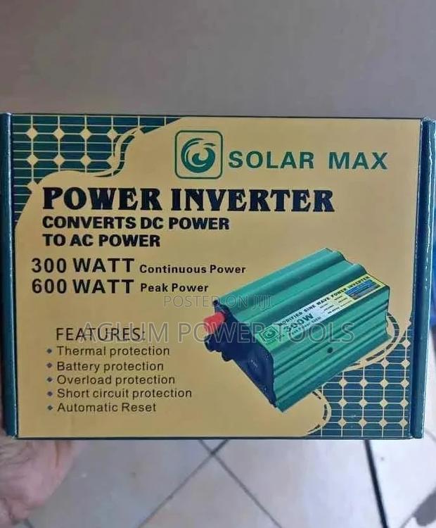 300W Power Inverter