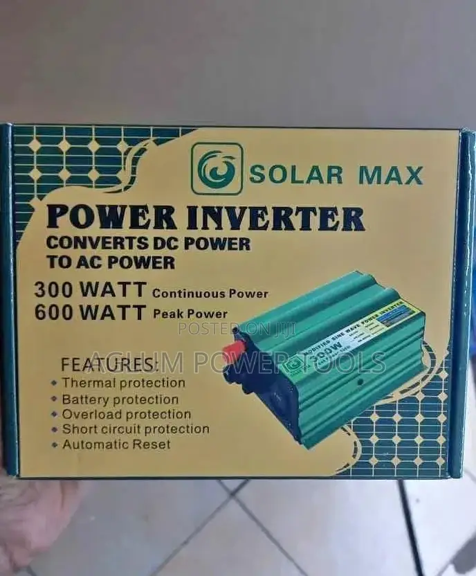 300W Power Inverter
