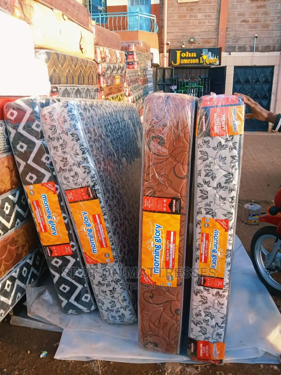 5×6 10inch HDQ Mattresses
