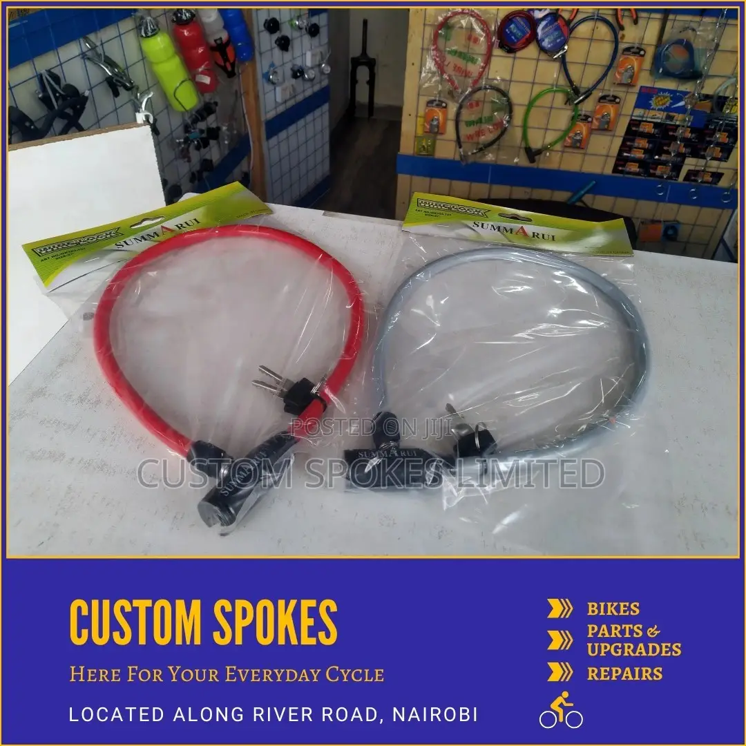 Bicycle Lock