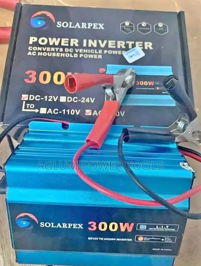 300W Power Inverter