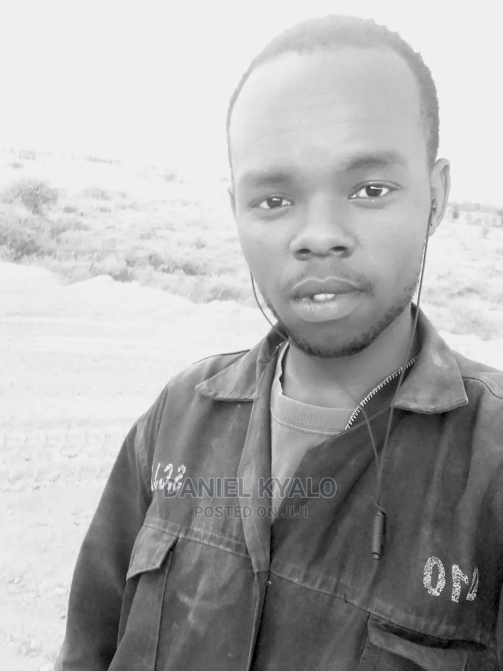 Driver Job Cv