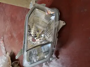 Toyota Probox 2015 Headlights