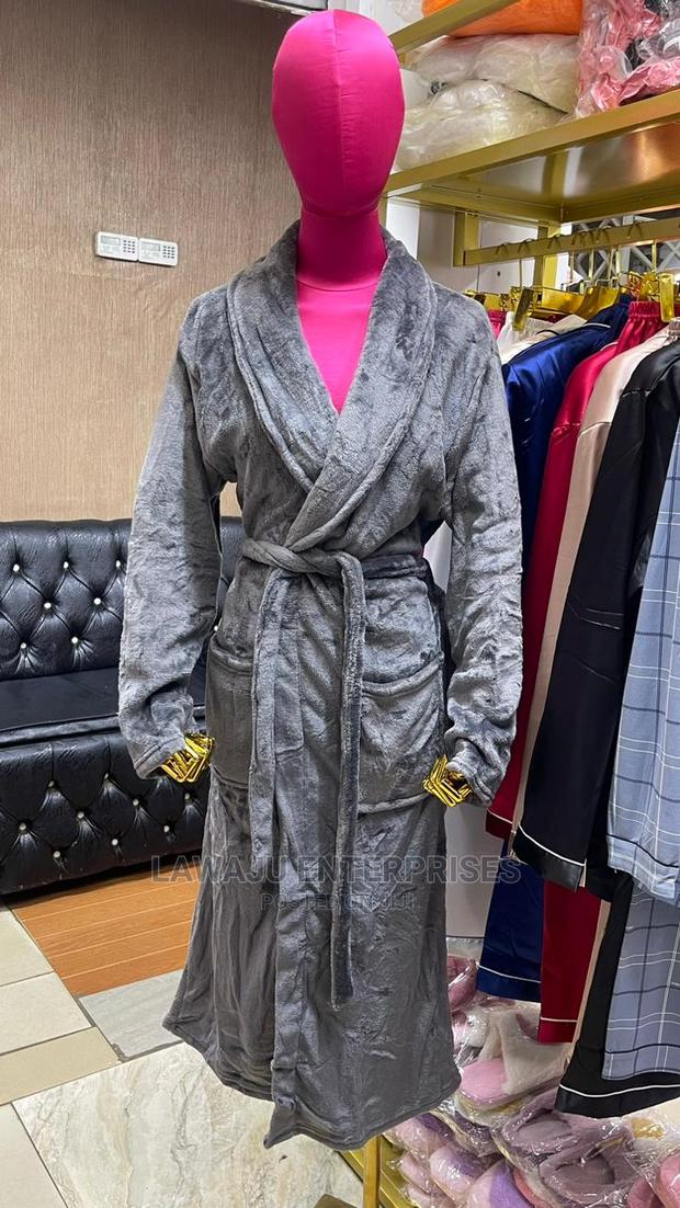 Quality His and Hers Robes - main view