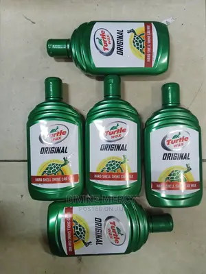 Turtle Wax Shine Original