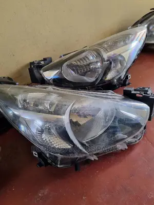 Mazda Demio 2015- 2016 Nonxenon Headlights Assembly