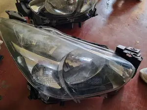 Mazda Demio 2015 Nonxenon Headlights Assembly