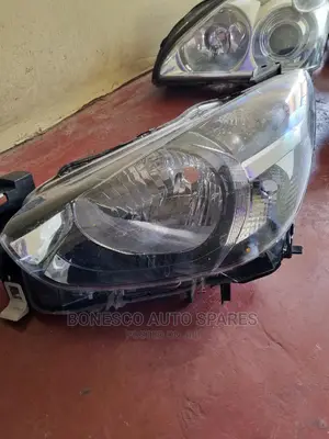 Mazda Demio 2016 Nonxenon Headlights Assembly