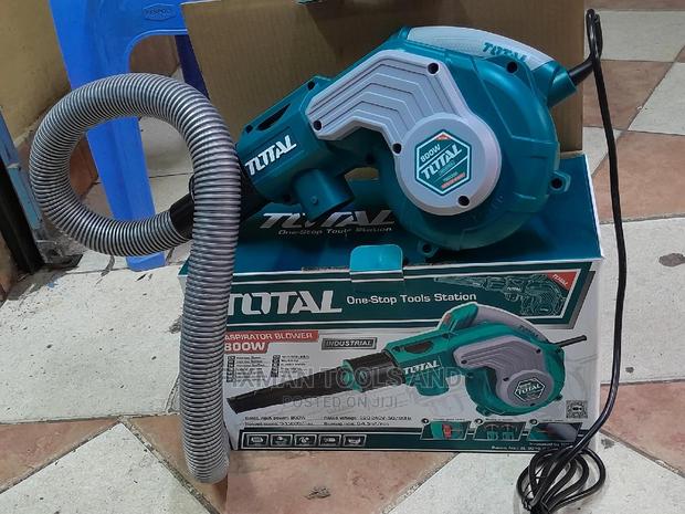 Blower + Vacuum 800 Watts - main view