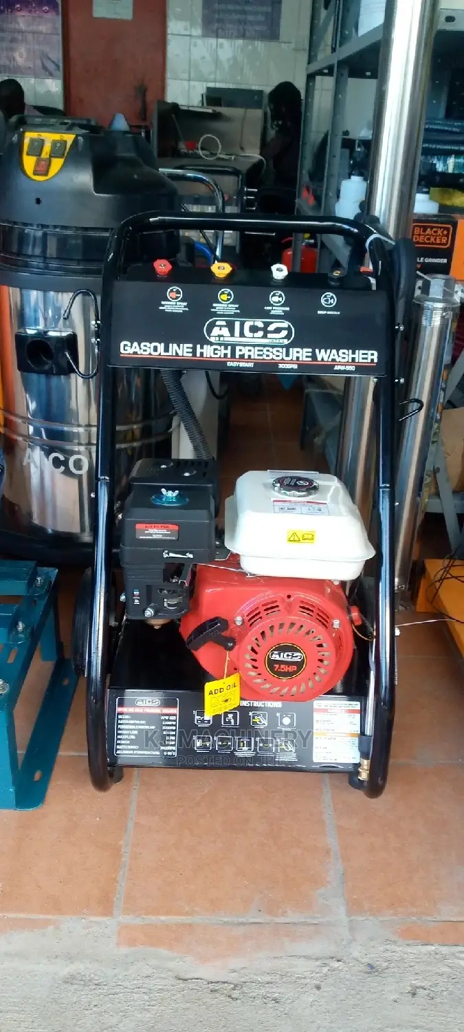 Pressure Washer