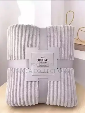Throw/ Velvet Fleece Blanket