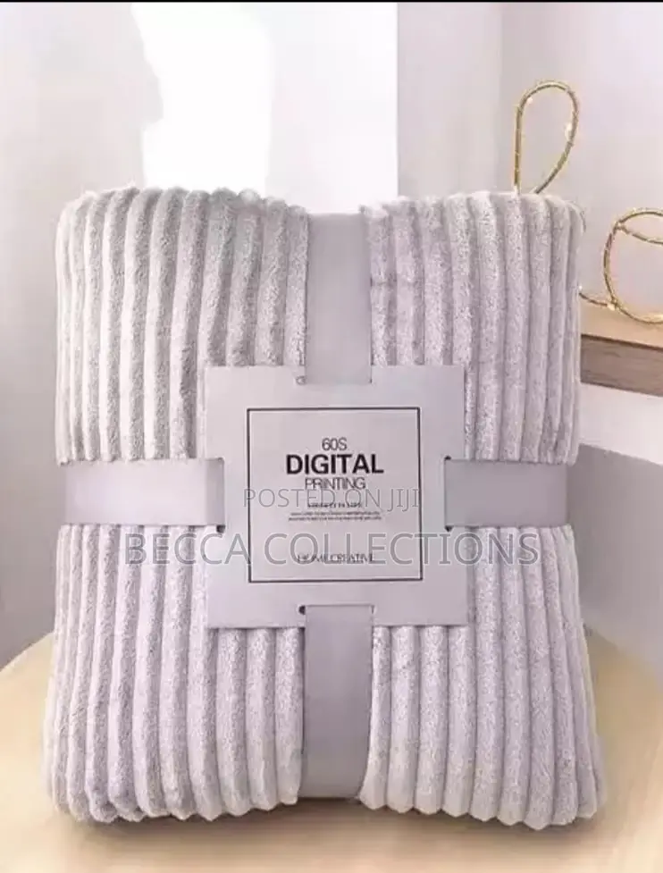 Throw/ Velvet Fleece Blanket
